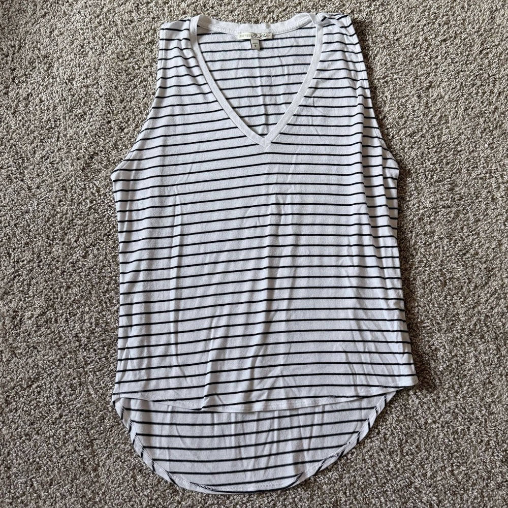 Express Tank Top